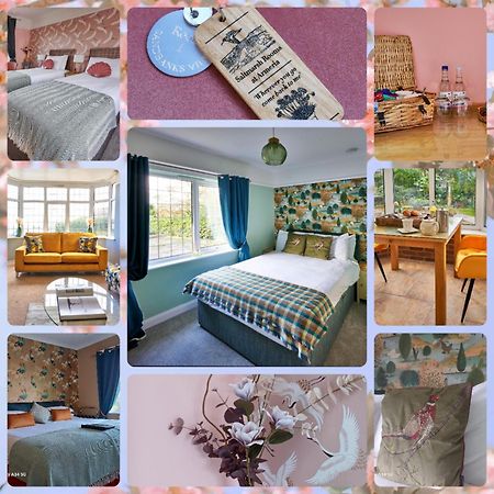 Saltmarsh Rooms At Armeria In Wells Next The Sea エクステリア 写真