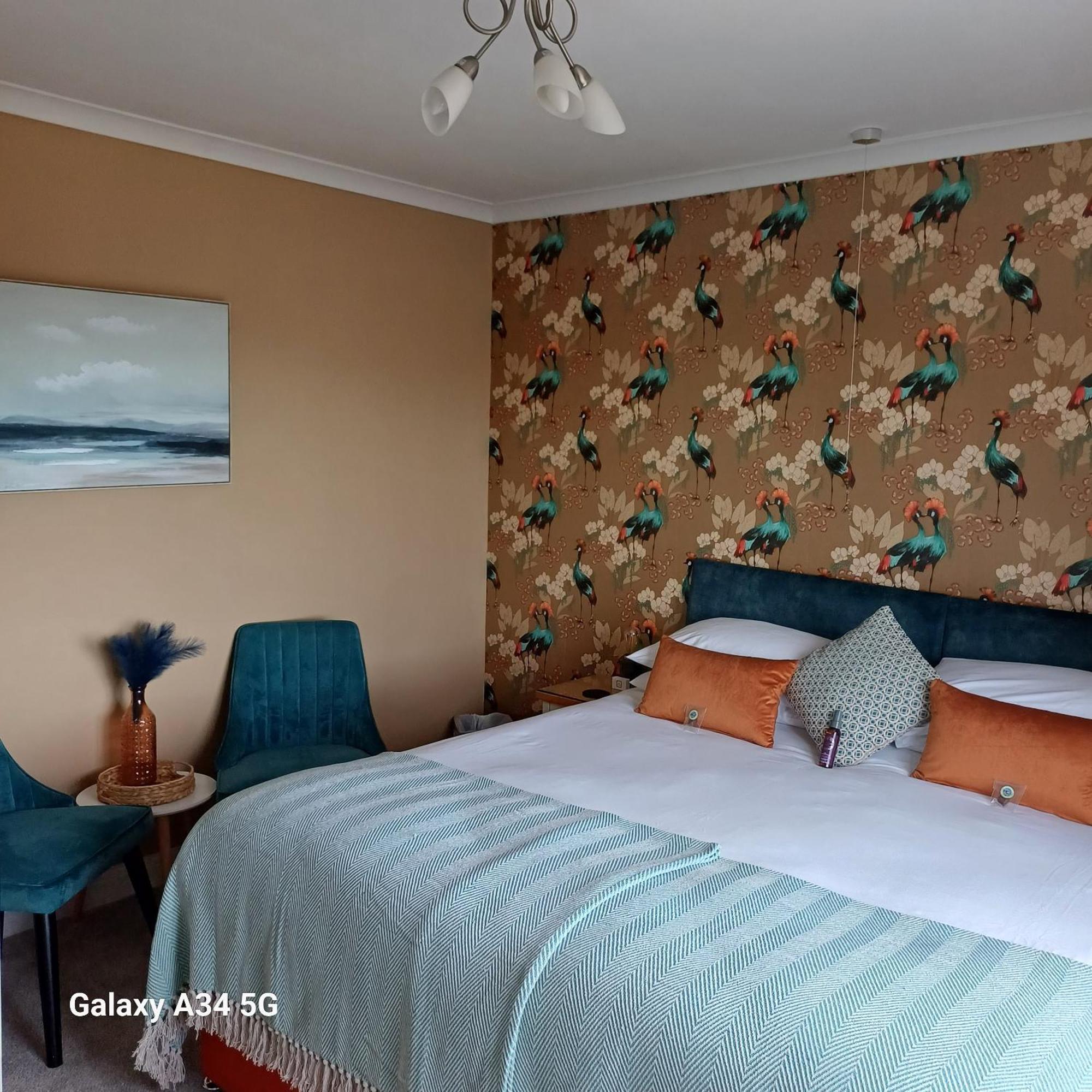 Saltmarsh Rooms At Armeria In Wells Next The Sea エクステリア 写真