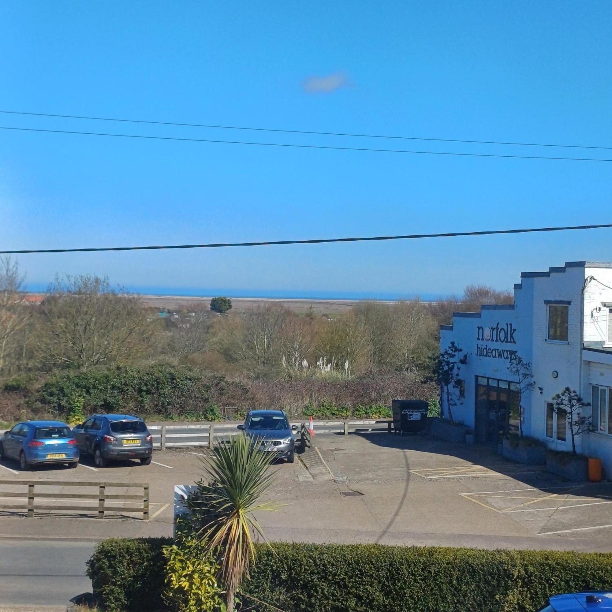 Saltmarsh Rooms At Armeria In Wells Next The Sea エクステリア 写真